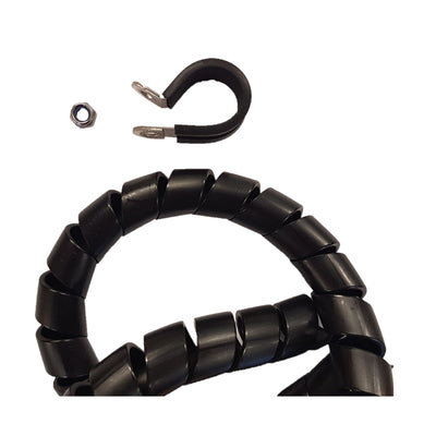 Feed Hose Protection Kit for 3/8" hoses