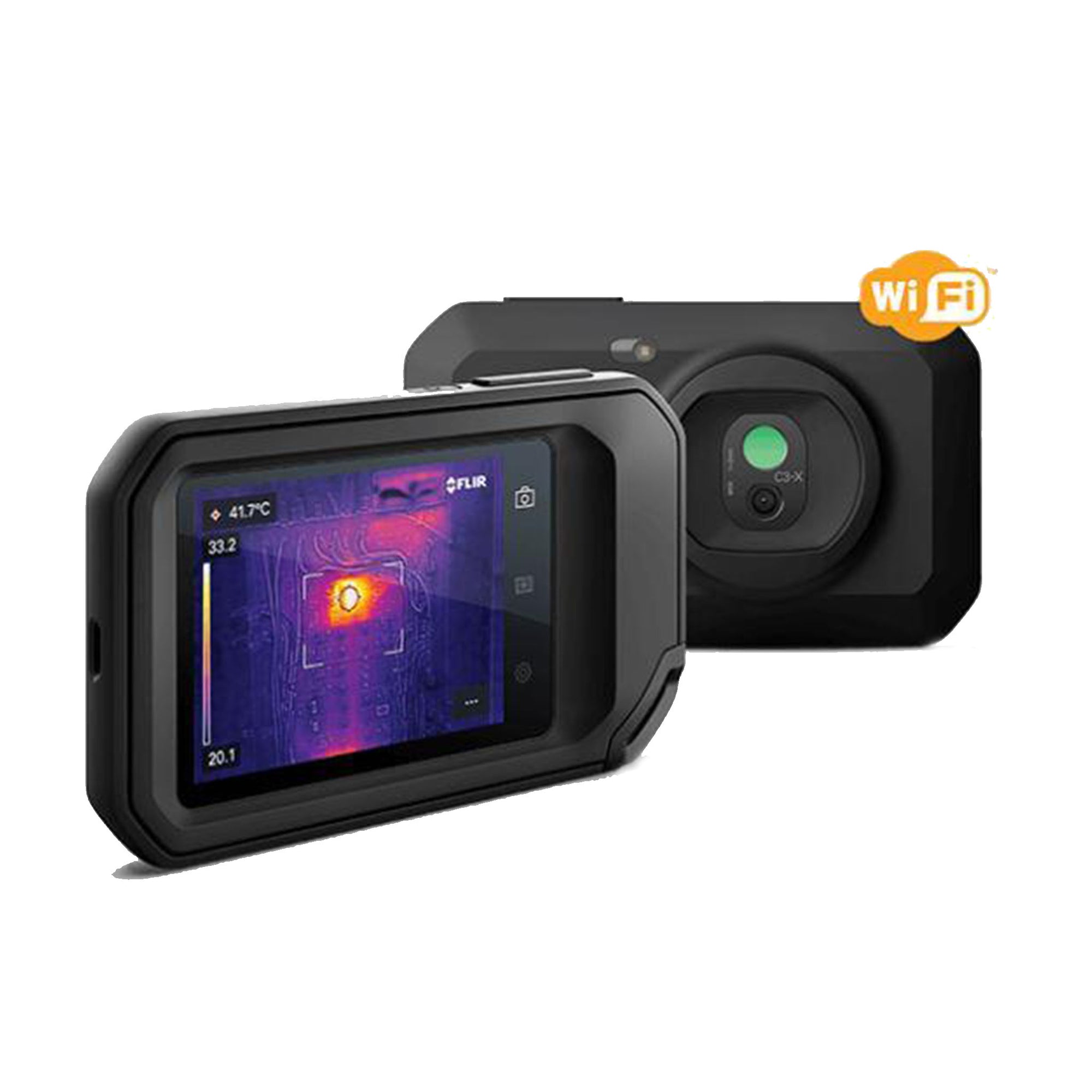 Flir C5 Thermal Imaging Camera