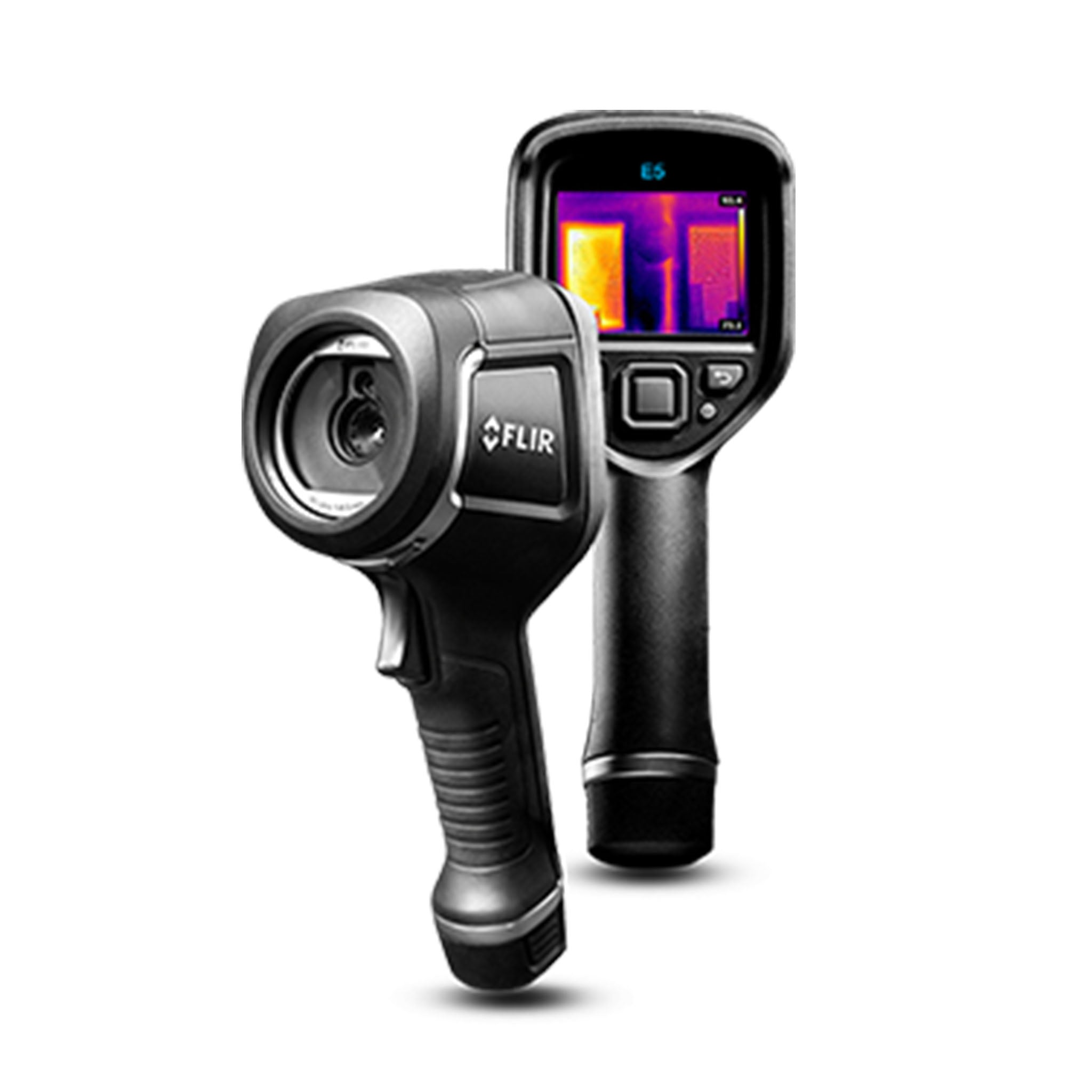 Flir E5-XT Thermal Imaging Camera