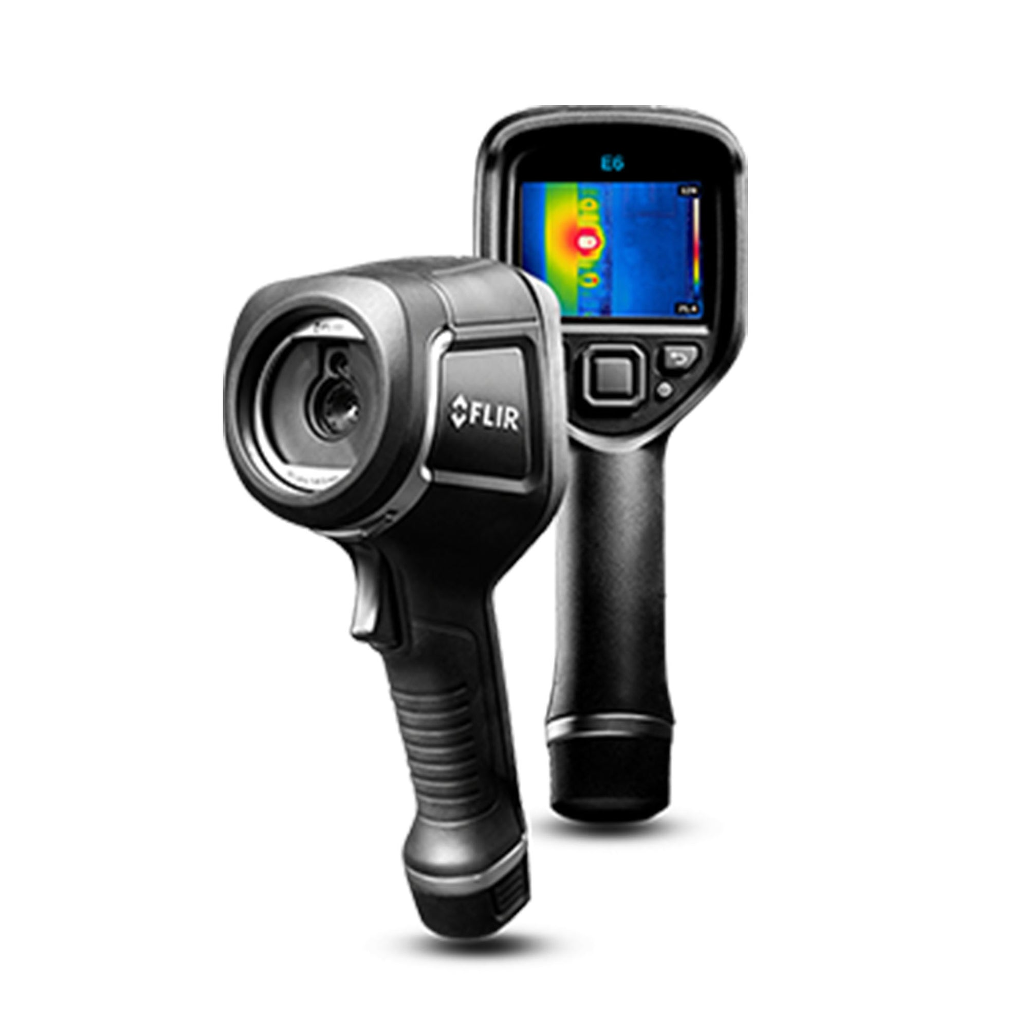 Flir E6-XT Thermal Imaging Camera