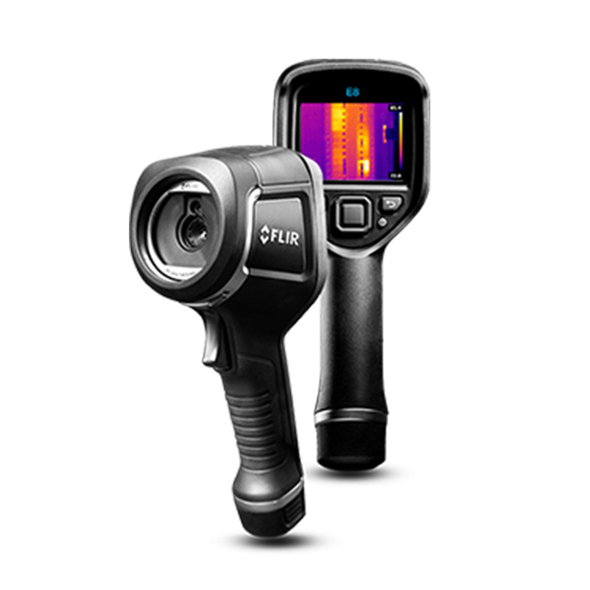 Flir E8-XT Thermal Imaging Camera