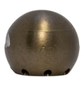 Drain cleaning nozzle for forceful clearing (1/4 inch)