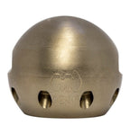 Large drain cleaning nozzle for forceful clearing (1/2 inch)