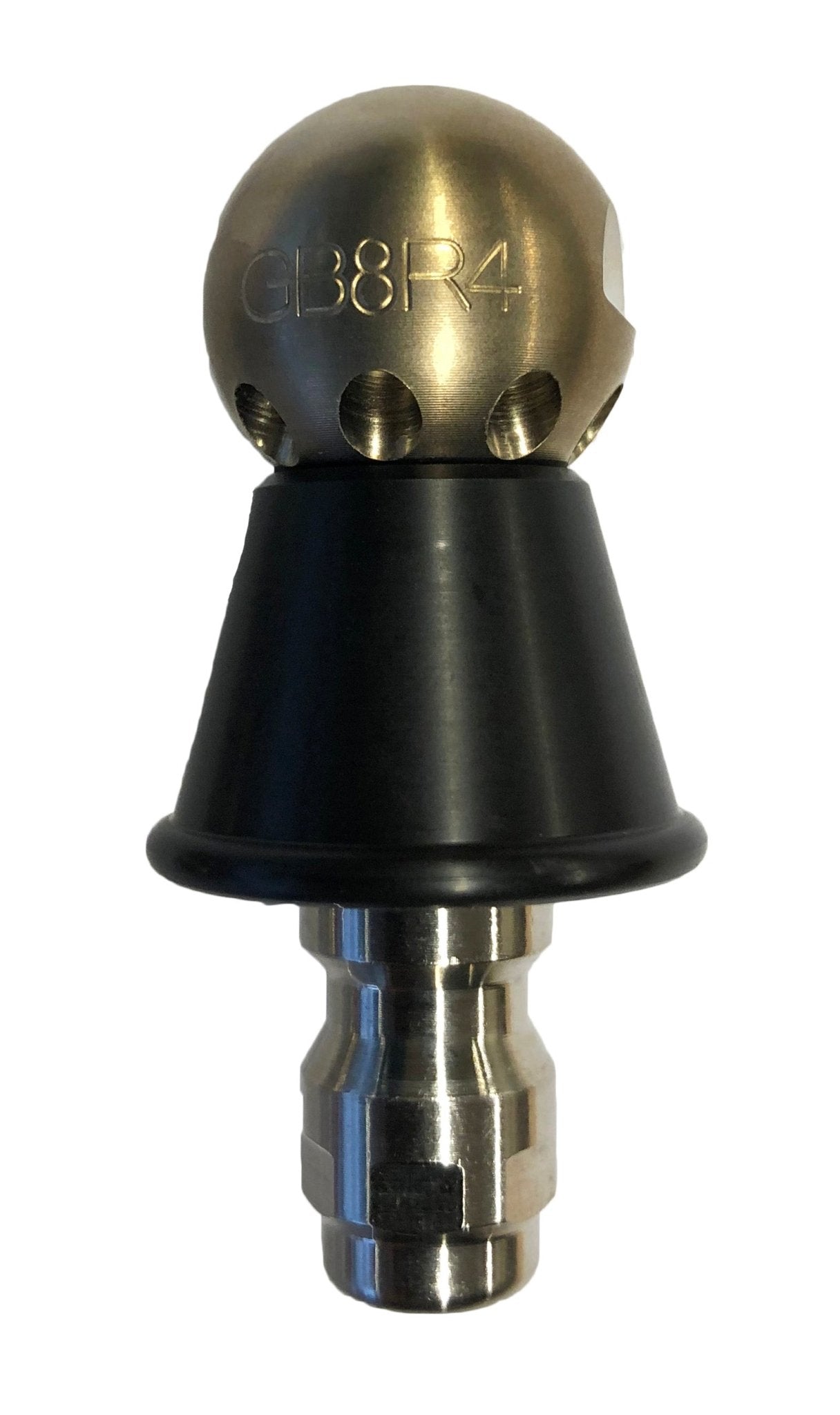 Grease Ball Thruster Nozzle 1/8