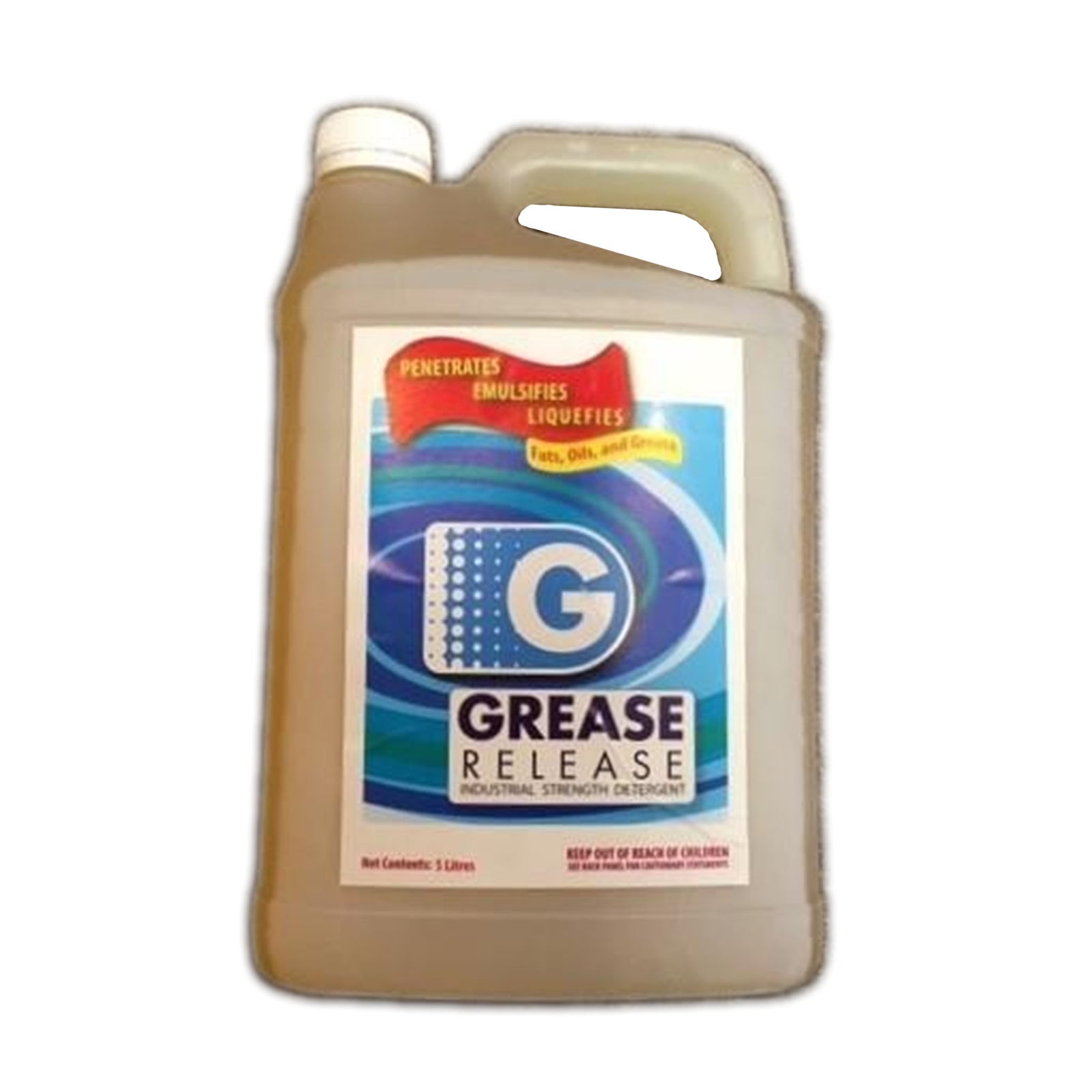 Grease Release 5L - No Longer Available