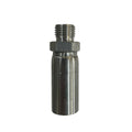1/4" Swage Tail - Stainless Steel