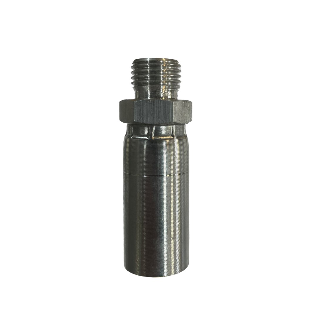1/4" Swage Tail - Stainless Steel