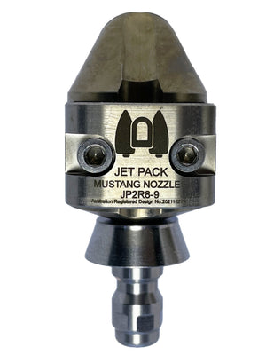 JetPac Nozzle Camera Adaptor