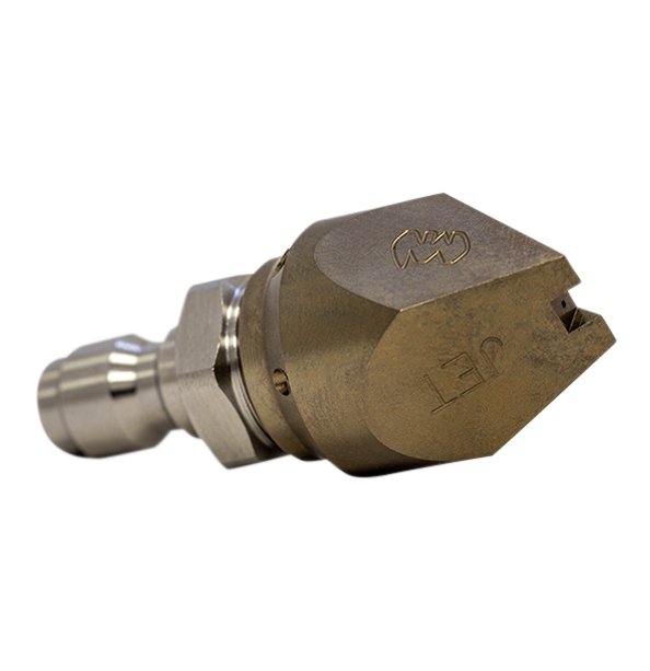 Jetaxe Invader Nozzle 3/8" with QR SS Adapter