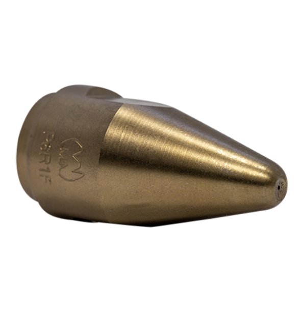 Predator Nozzles 1/4" series for drain cleaning
