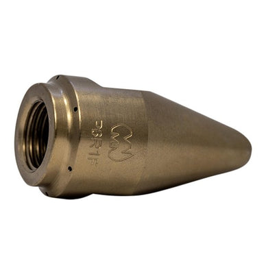Predator Nozzles 1/4" series for drain cleaning