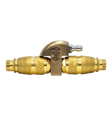 Root Ranger Double Ended Nozzle 1/4"