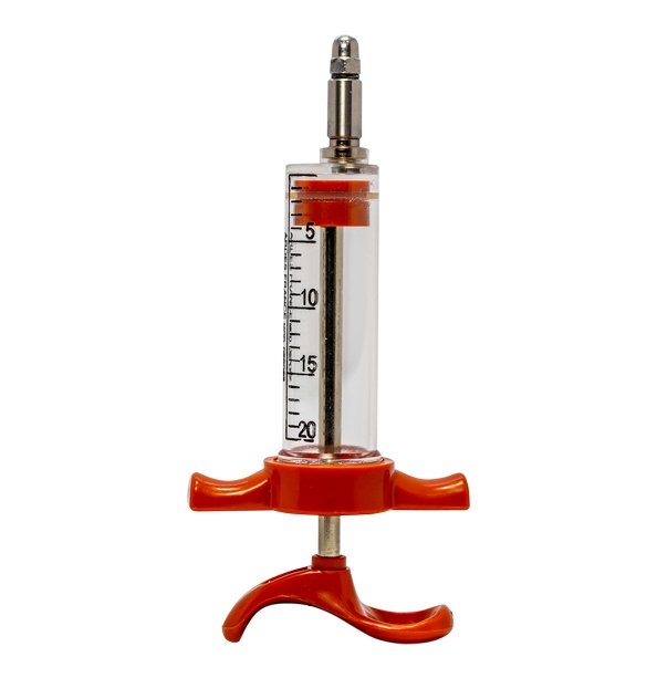 Rotospin Syringe