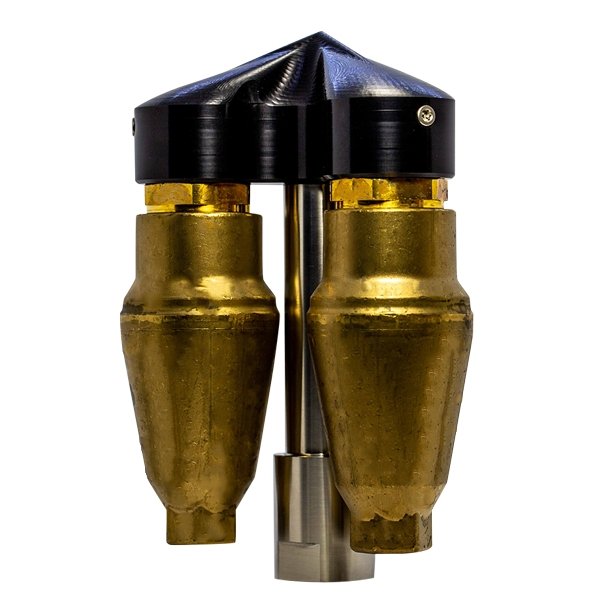 Tribine Root Ranger Nozzle 1/2" for drain cleaning