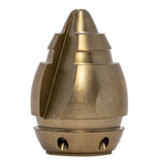 Bandit Side Cutter Thruster drain cleaning nozzle for cutting roots (1/4")