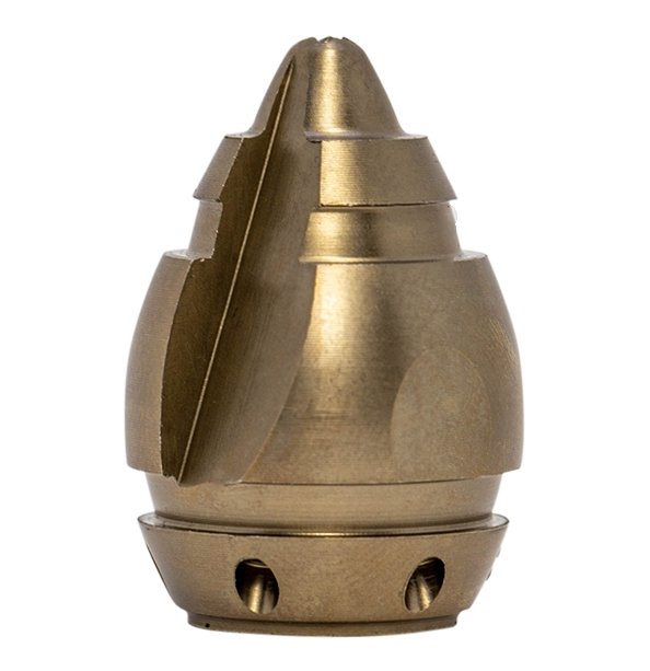 Bandit Side Cutter Thruster drain cleaning nozzle for cutting roots (1/4")