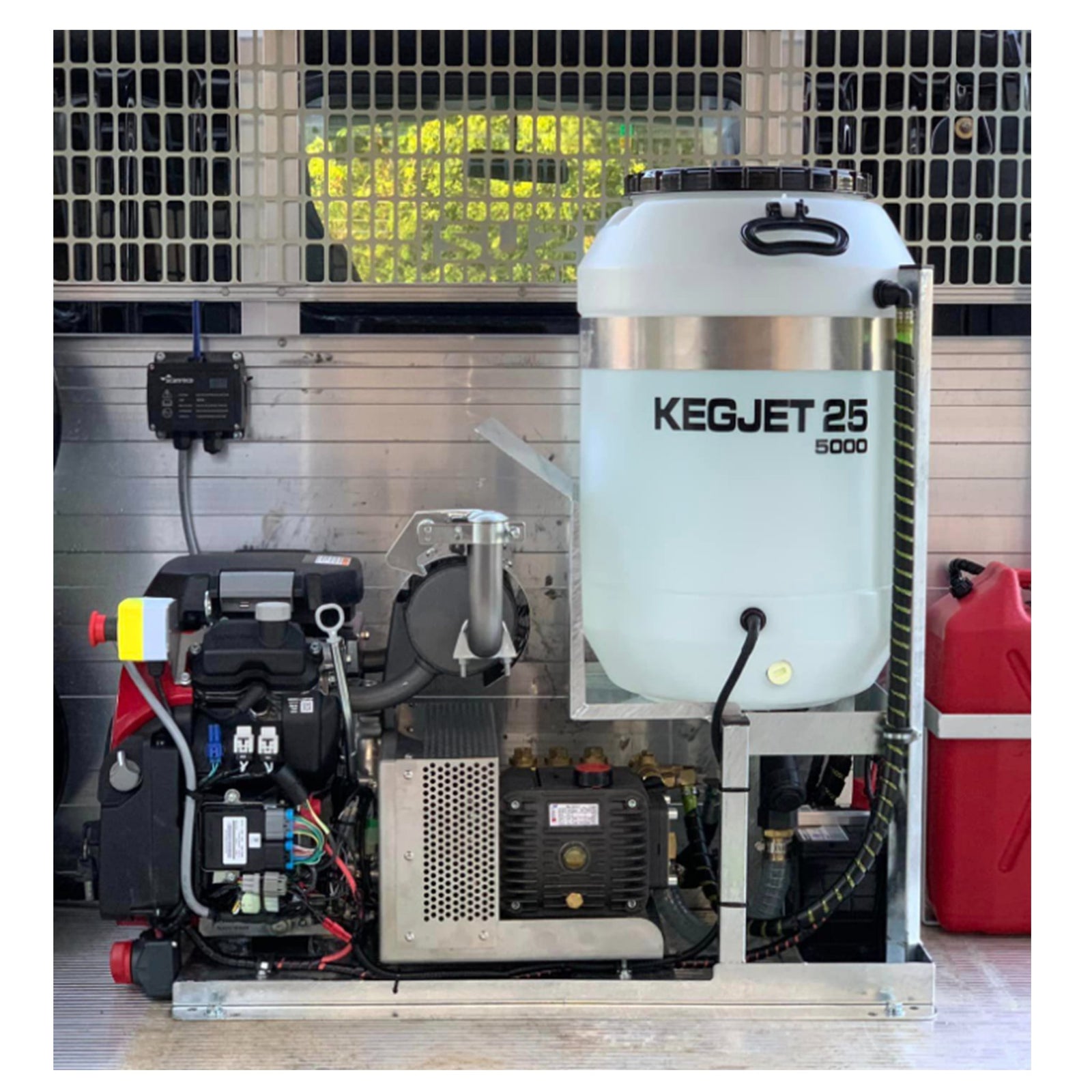 Honda igx800 | The Jetters Edge