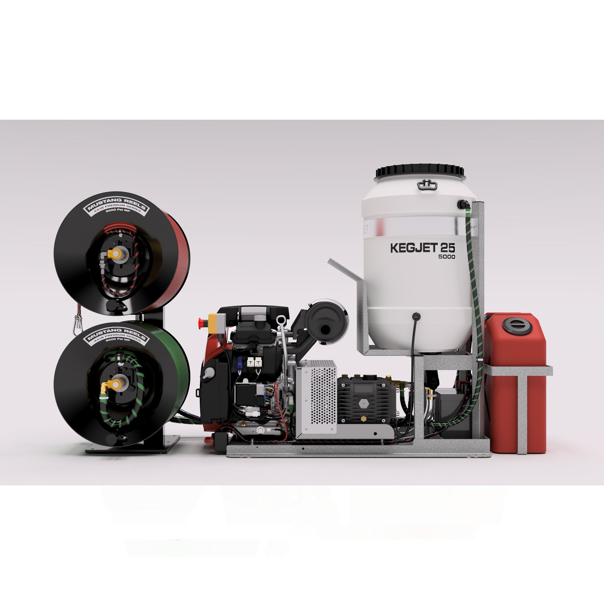 KegJet Honda iGX800 with Panther Upgrade The Jetters Edge