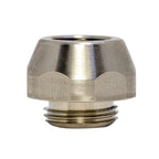 Large adapter for Root Ranger drain cleaning system