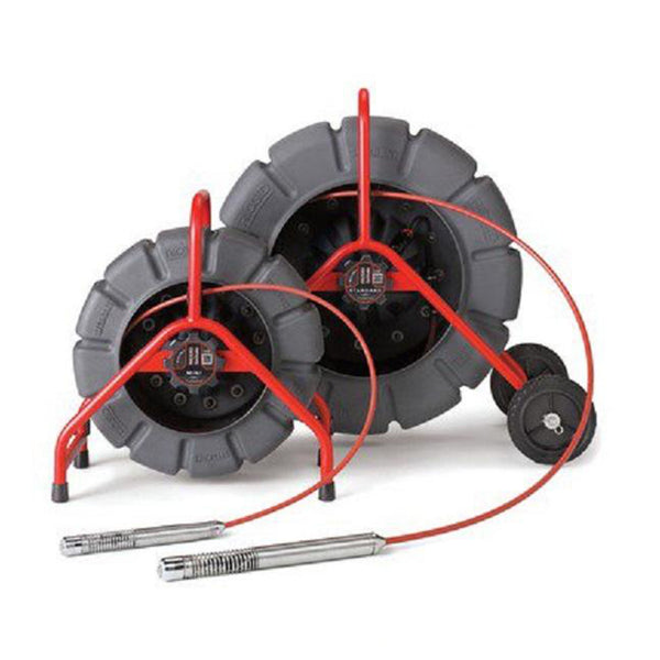 Ridgid SeeSnake Standard Camera with TruSense Self-Levelling - 61m ...
