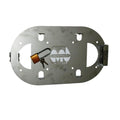 Mini Reel Locking Plate