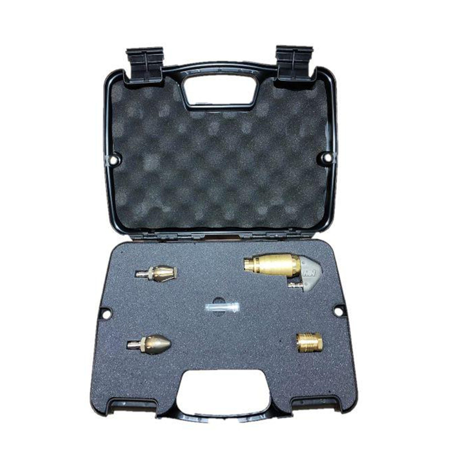 Mustang Nozzles 3/8" nozzle box for drain cleaning