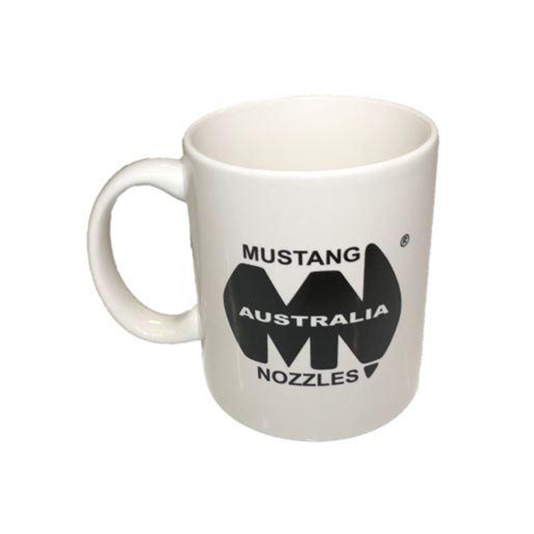Mustang Nozzles Mug