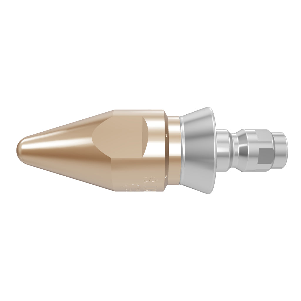 3D Mustang Nozzles Images