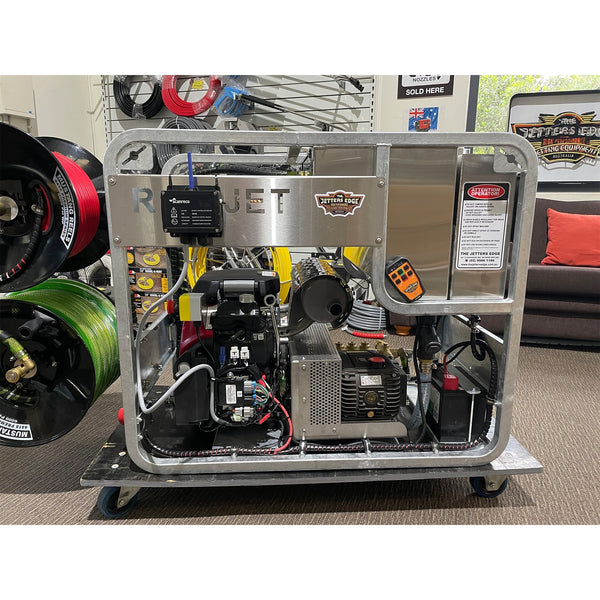 Ramjet iGX800 Honda with Panther Upgrade The Jetters Edge