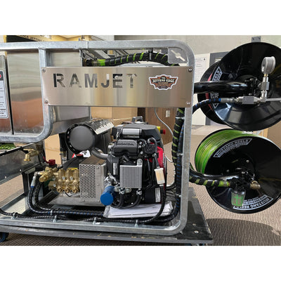 Ramjet Honda iGX800 with Panther Upgrade