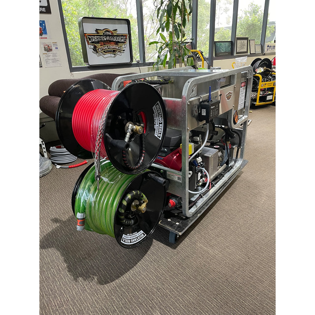 panther upgrade for Ramjet iGX800 Honda