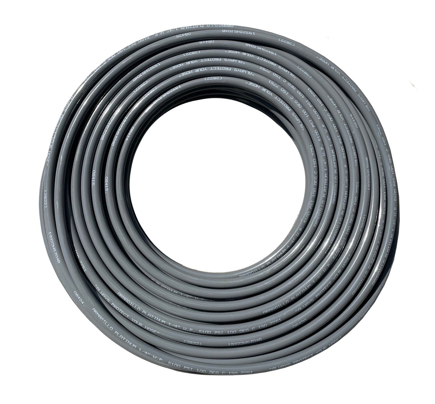 1/2'' Armadillo Platinum Jetting Hose