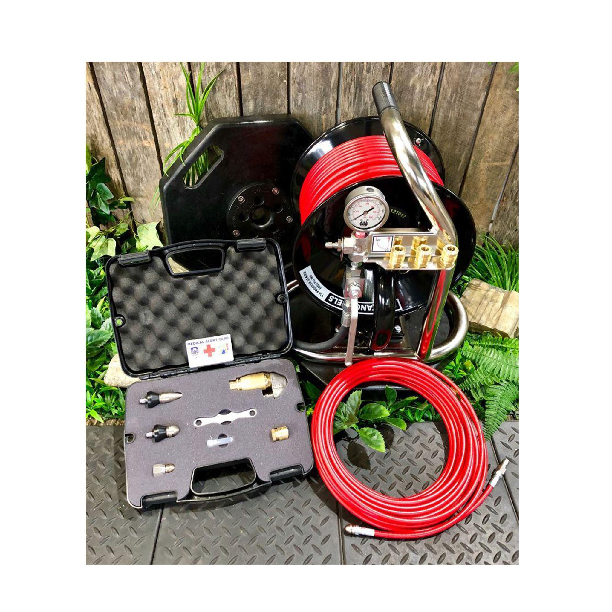 Plumbers Pack