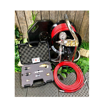 Plumbers Pack 3/16"