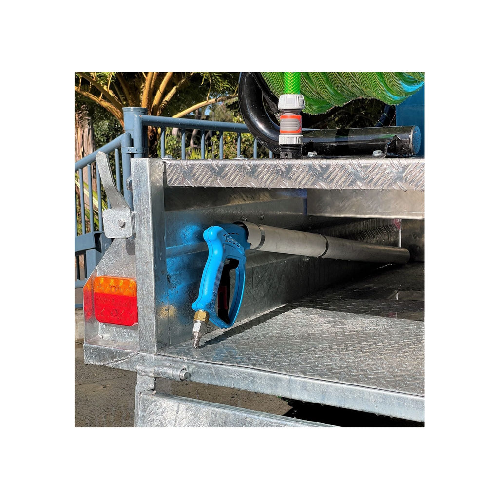 Python TrailerJet