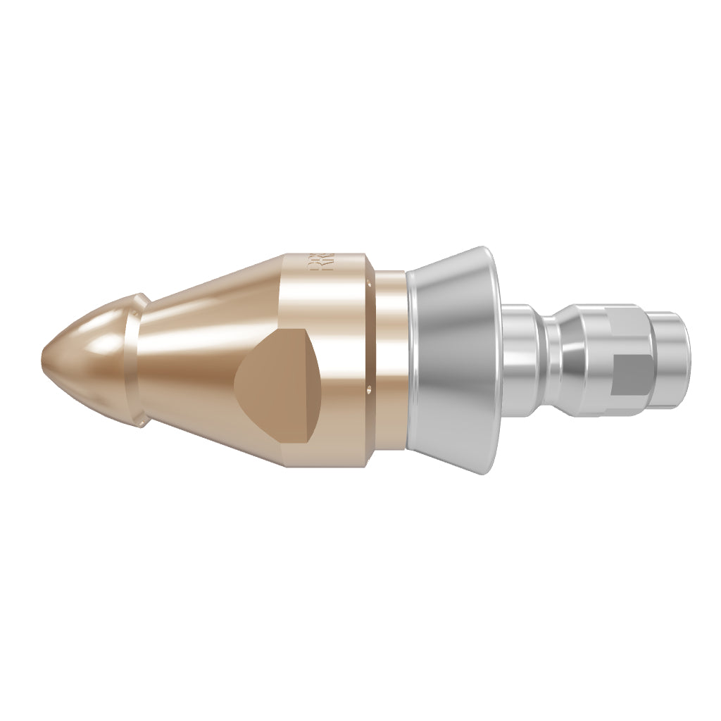 3D Mustang Nozzles Images