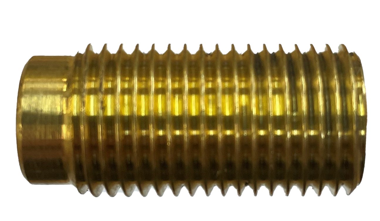 Large Turbine Connector Nipple