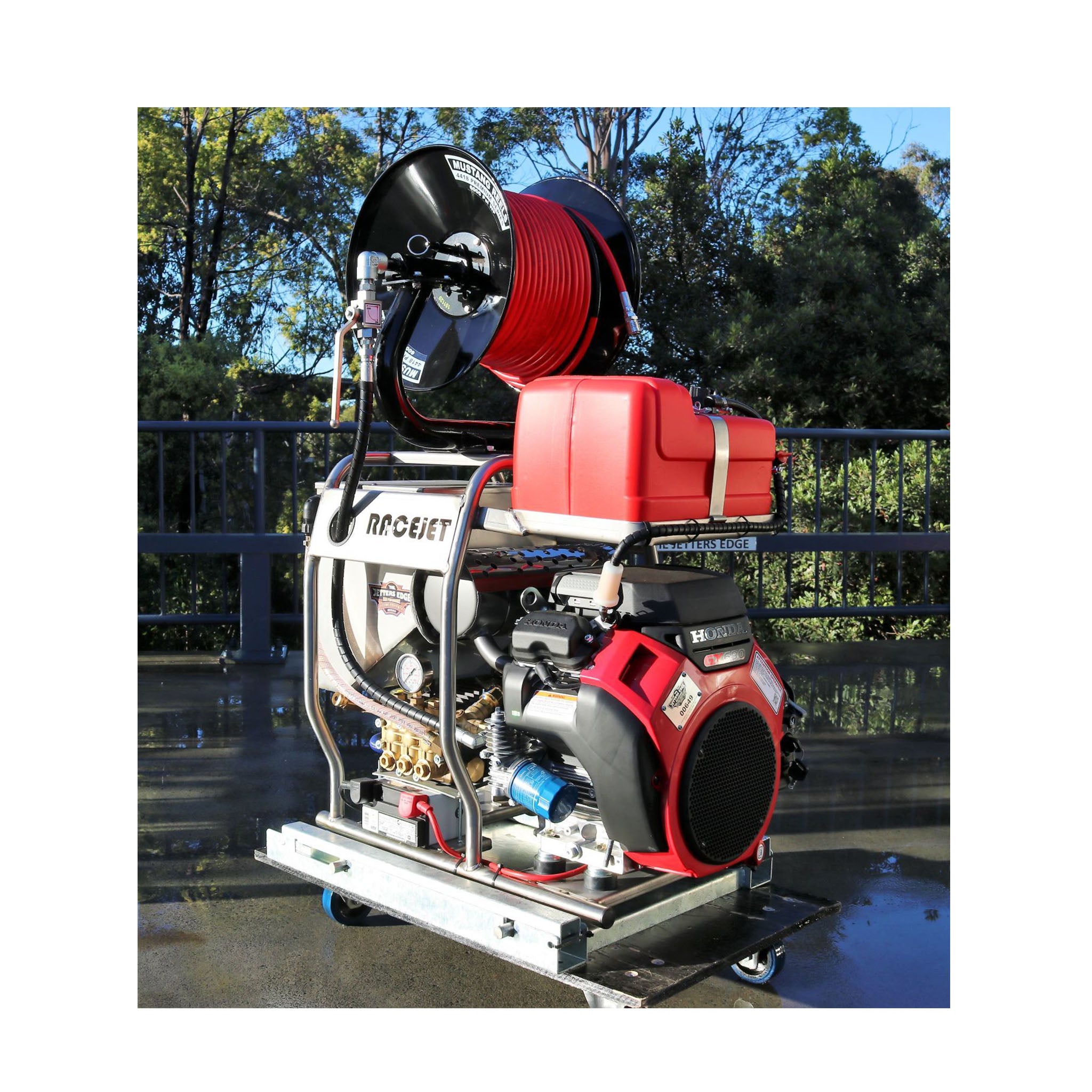 racejet 5000