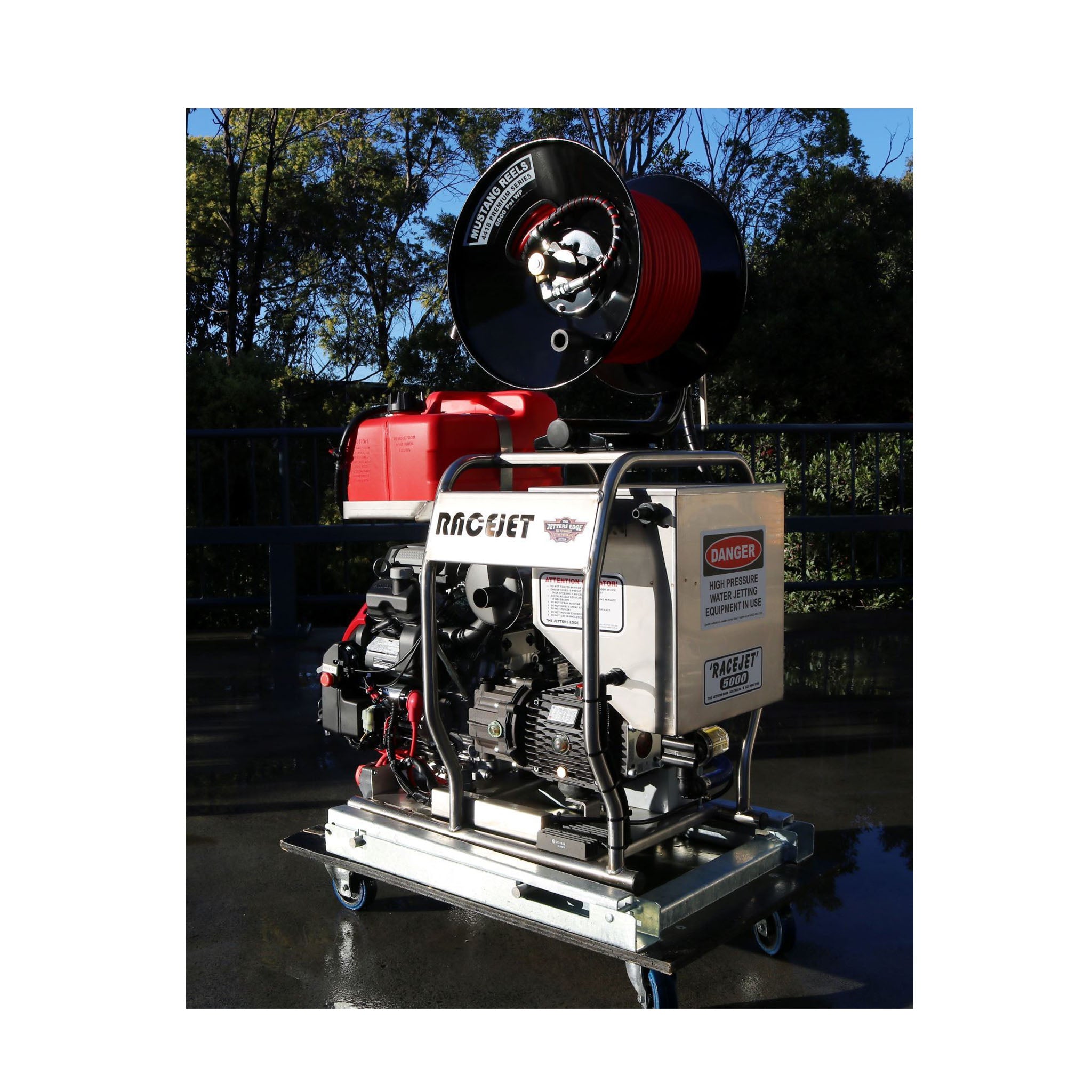 racejet 5000