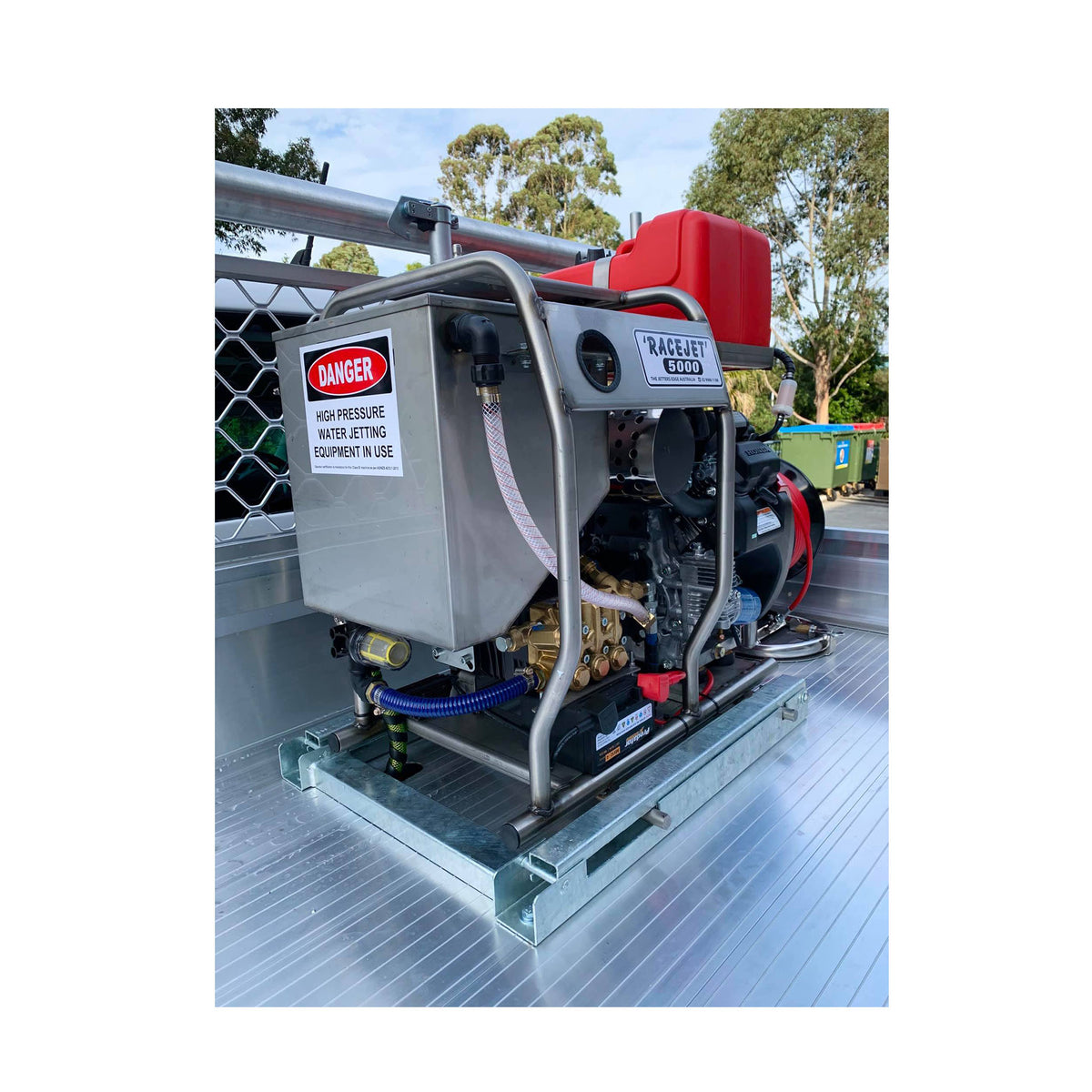 Racejet Range