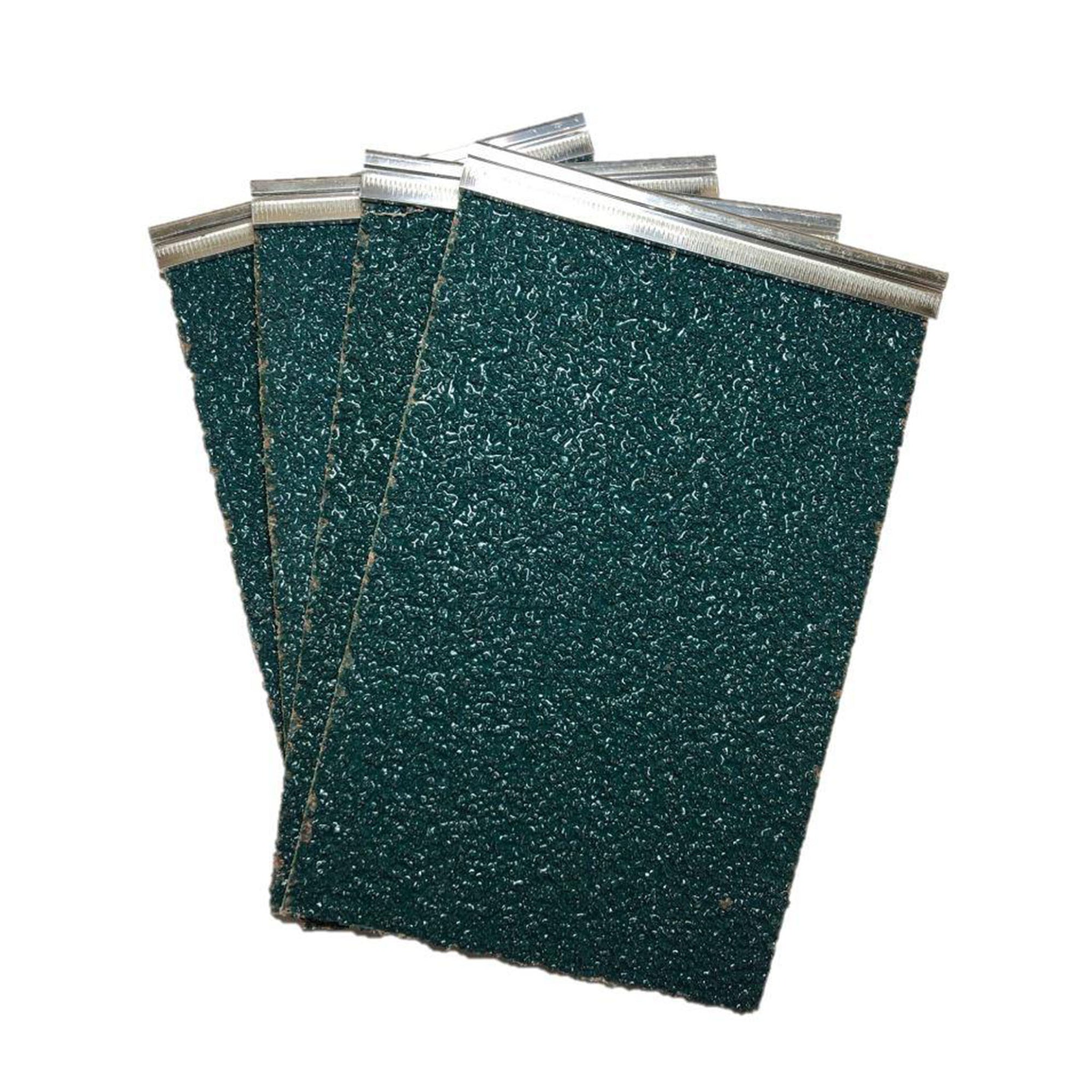 Renssi Sandpaper Blade Pack - width 100mm, length 150mm