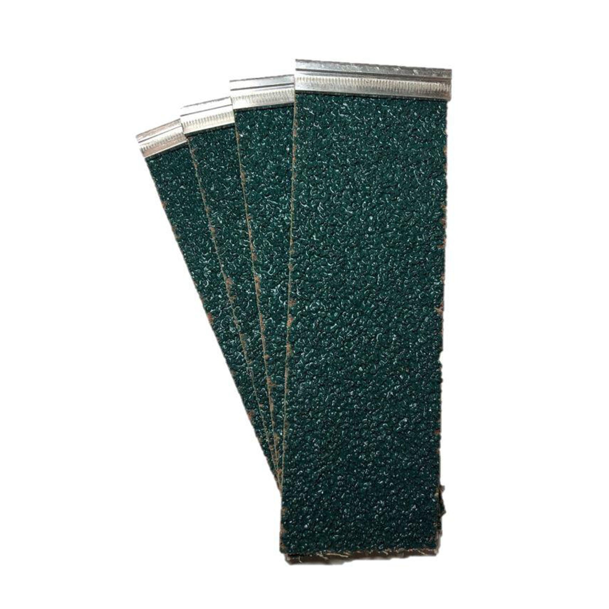 Renssi Sandpaper Blade Pack - width 50mm, length 150mm
