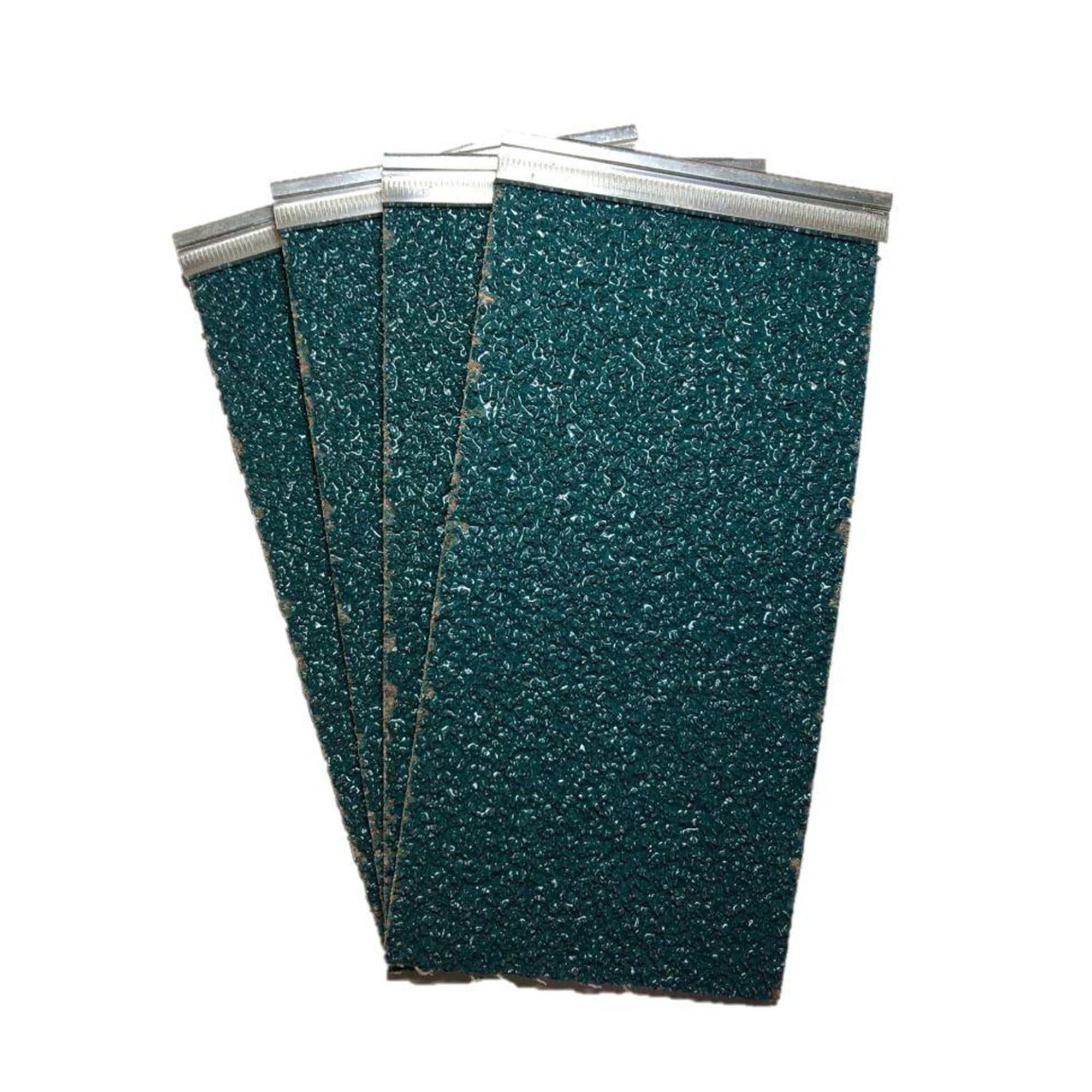 Renssi Sandpaper Blade Pack - width 75mm, length 150mm