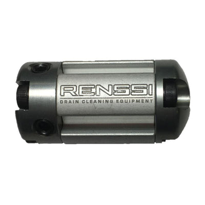 Renssi Sandpaper Holder 25mm wide, Ø 8mm cable