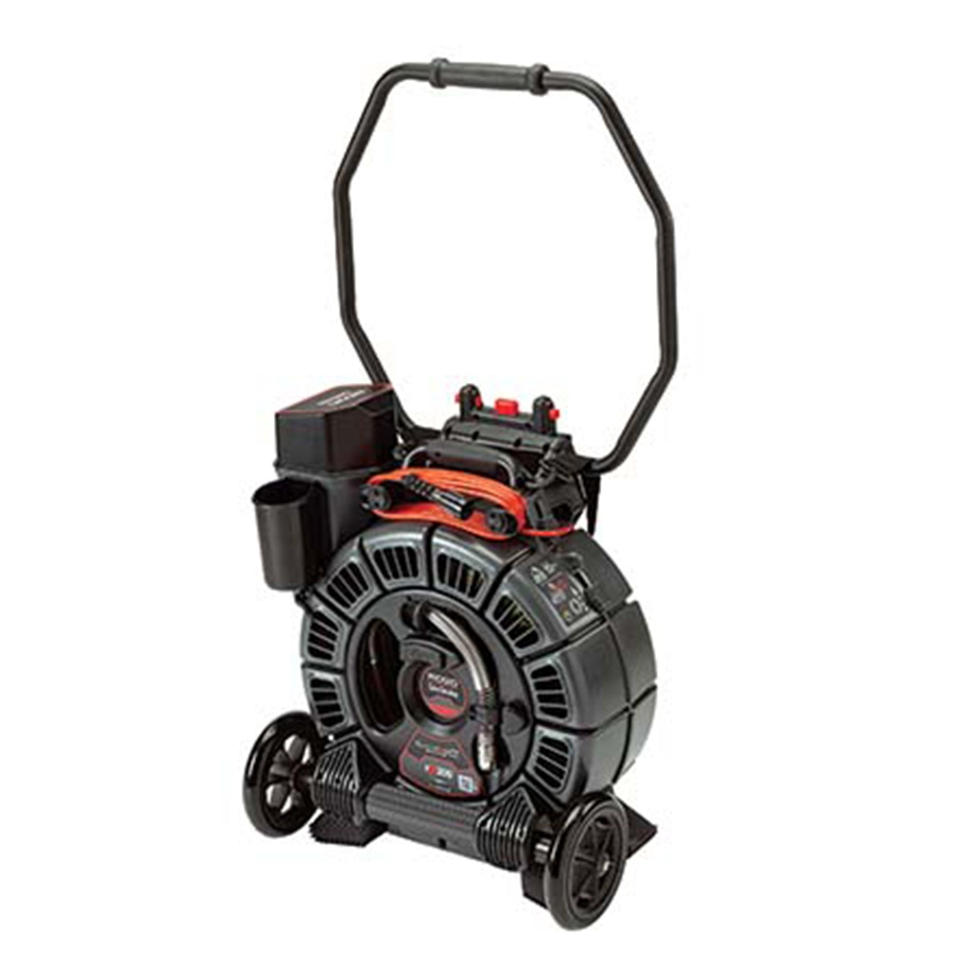 Ridgid SeeSnake® RM200 with TrueSense Self-Levelling 61m