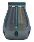 Screwdriver Invader drain cleaning nozzle for navigating through pipes (3/8")