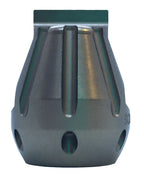 Screwdriver Invader drain cleaning nozzle for navigating through pipes (3/8")