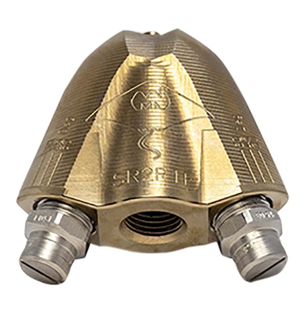 Stingray Sand Spade Nozzle 1/4" for drain cleaning