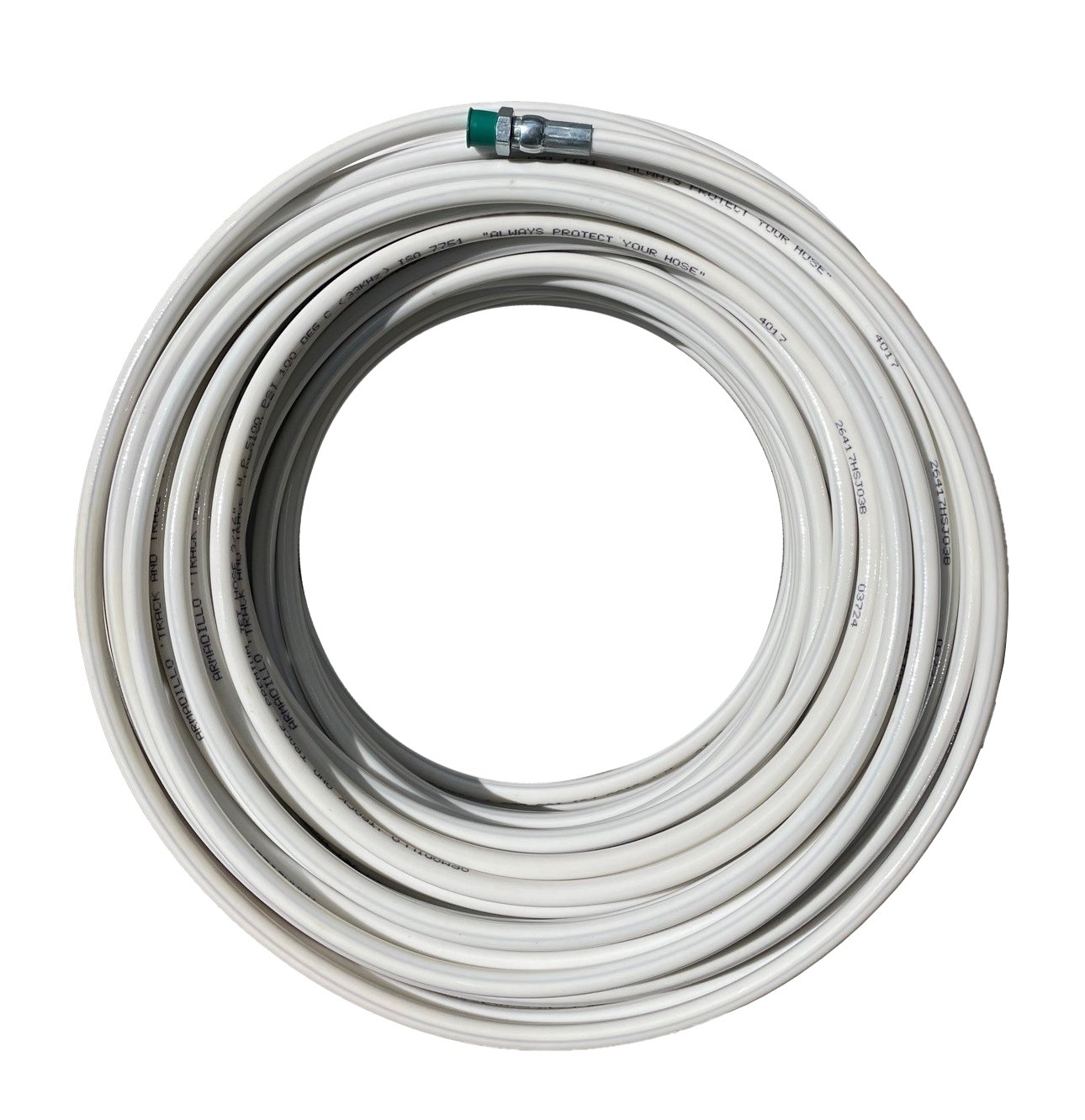 3/16" Armadillo Track N Trace Jet Hose