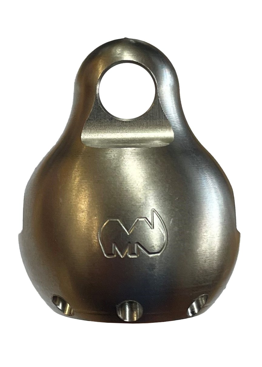 Wrecking Ball Thruster Nozzle 1/4" for drain cleaning
